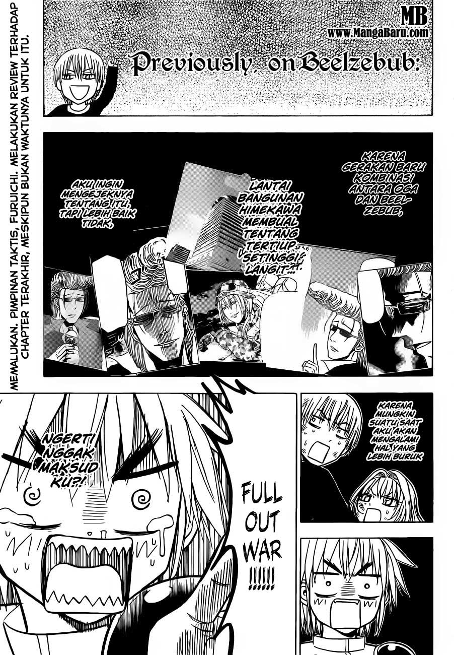 beelzebub - Chapter: 110