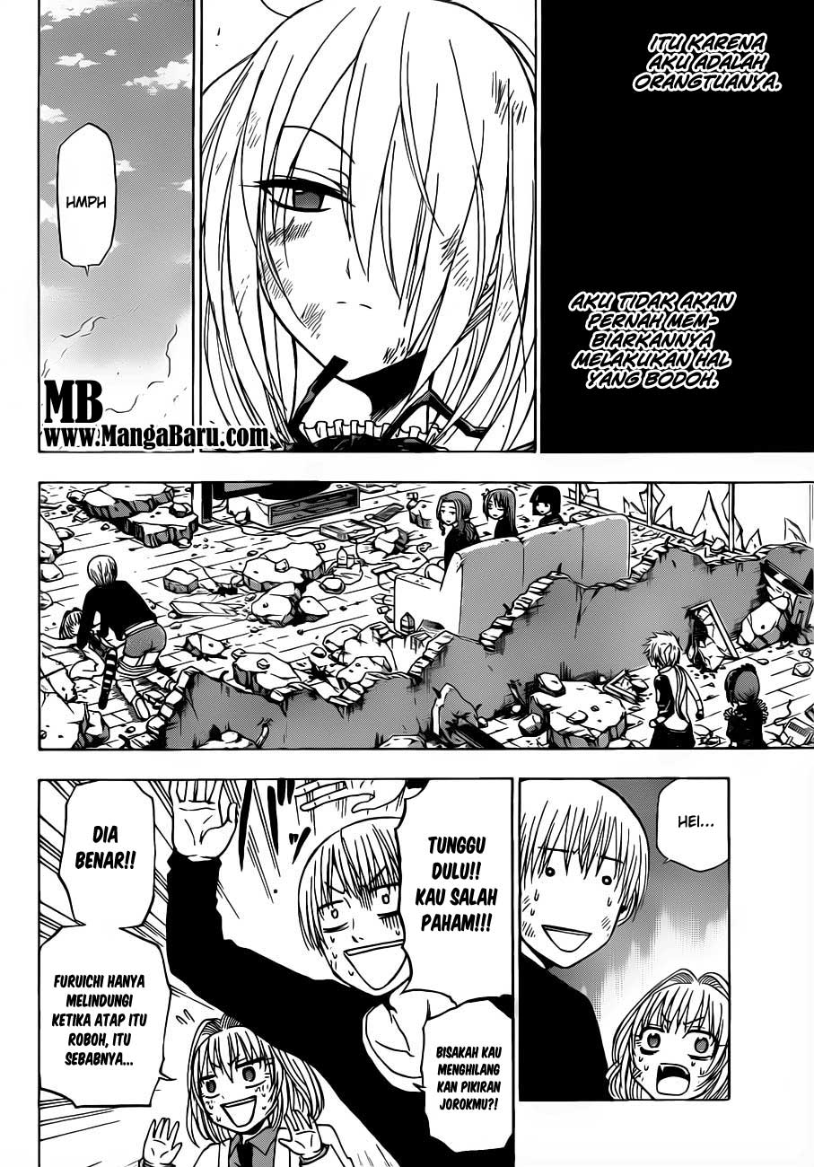 beelzebub - Chapter: 110