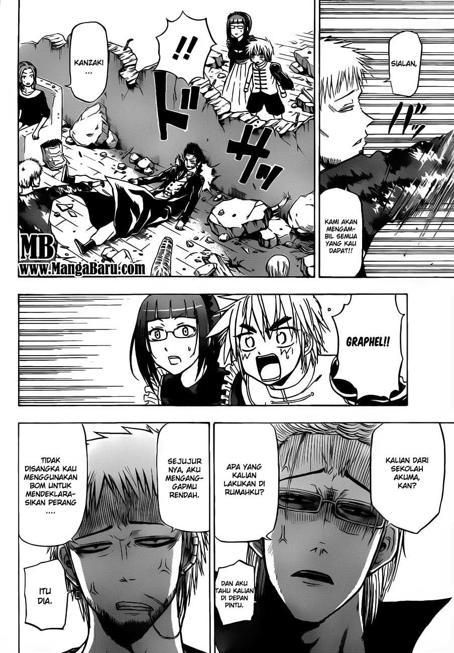 beelzebub - Chapter: 110