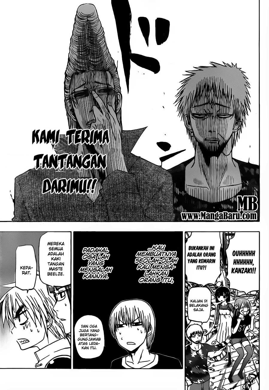 beelzebub - Chapter: 110