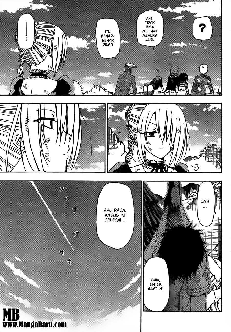 beelzebub - Chapter: 110