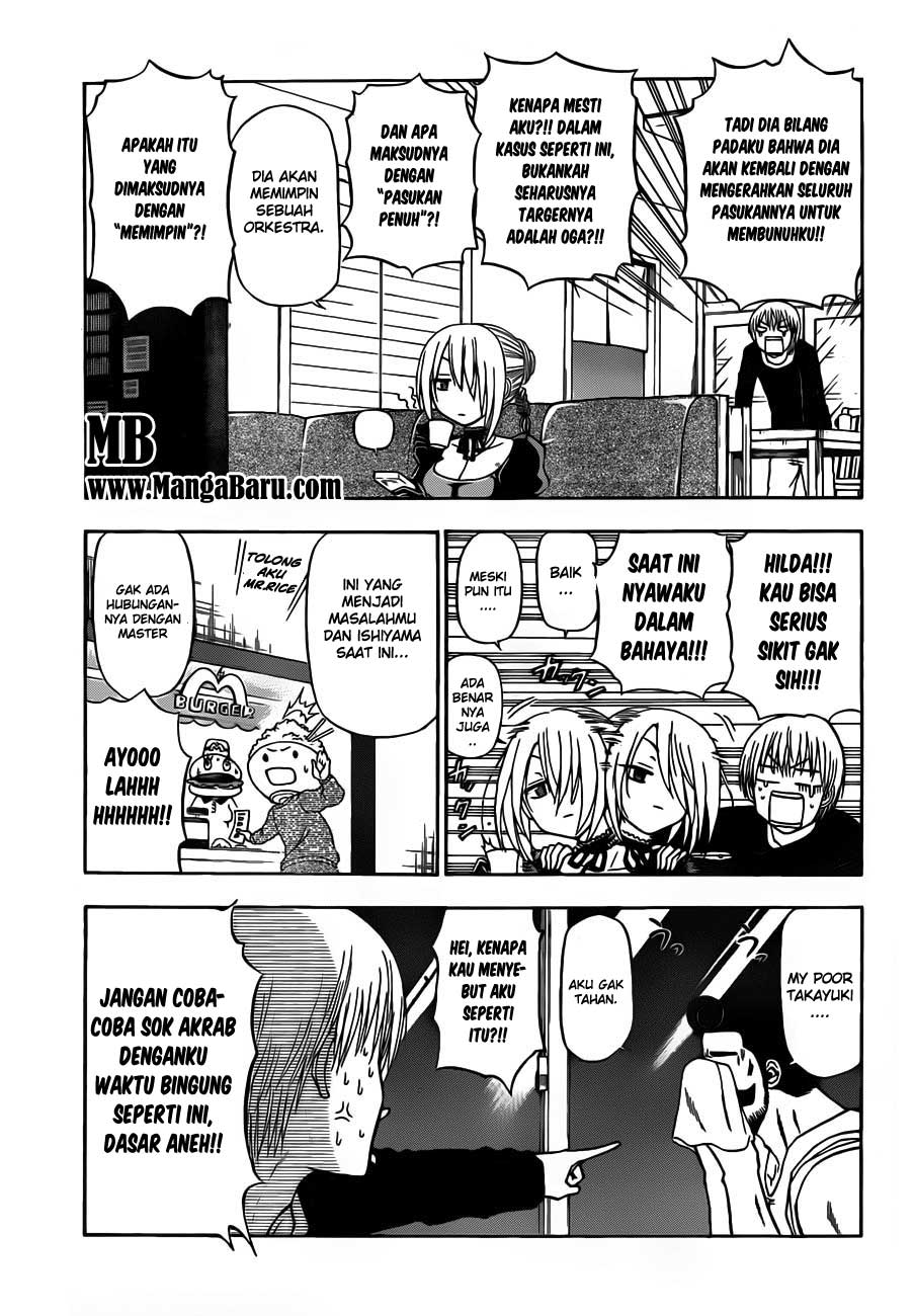 beelzebub - Chapter: 110