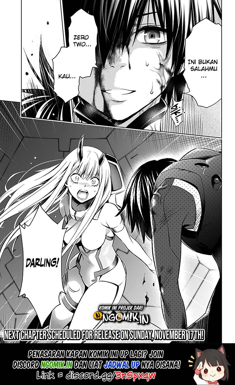 darling-in-the-franxx - Chapter: 55