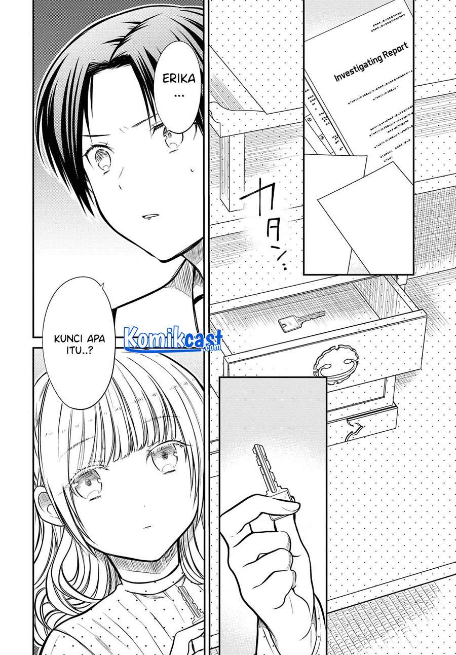nen-a-gumi-no-monster - Chapter: 31