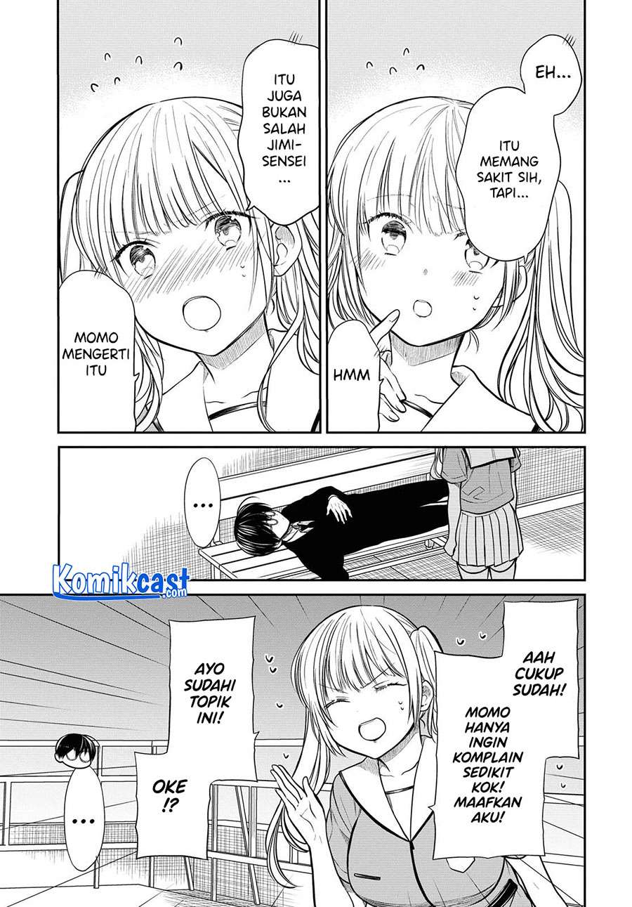 nen-a-gumi-no-monster - Chapter: 31