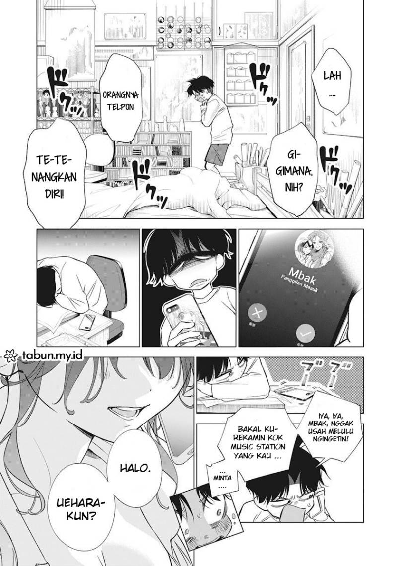 kakunaru-ue-wa - Chapter: 3