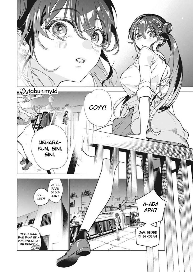 kakunaru-ue-wa - Chapter: 3