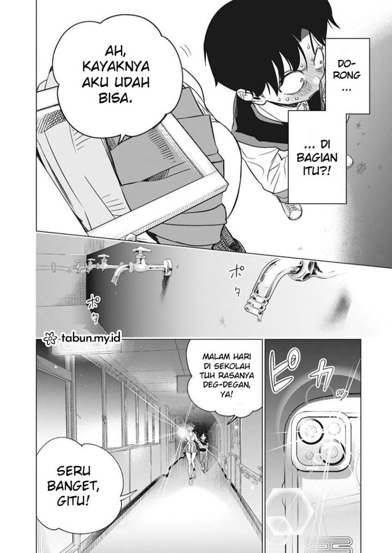 kakunaru-ue-wa - Chapter: 3