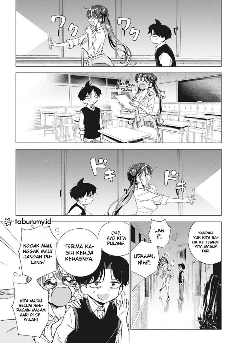 kakunaru-ue-wa - Chapter: 3