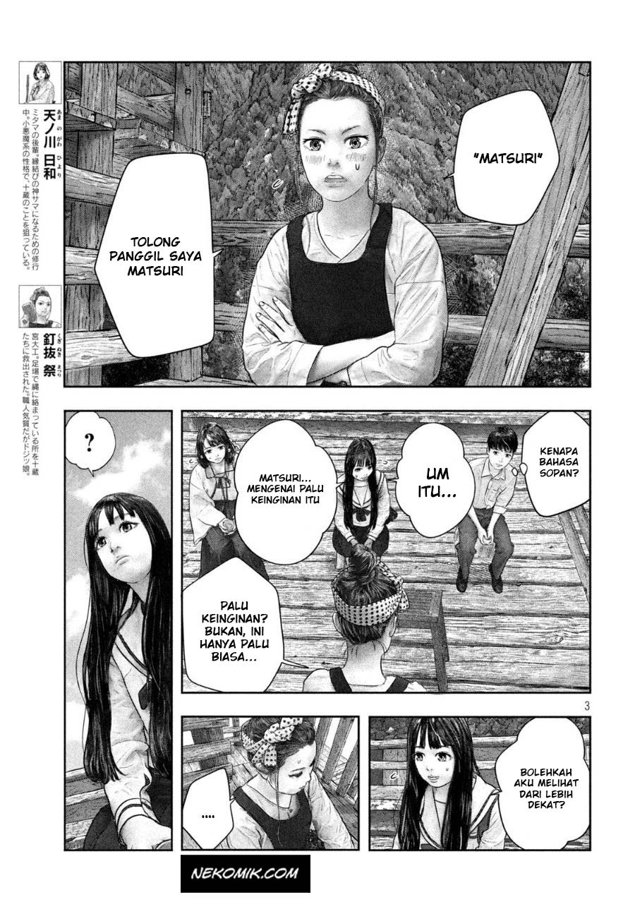 sanzennenme-no-kamitaiou - Chapter: 39