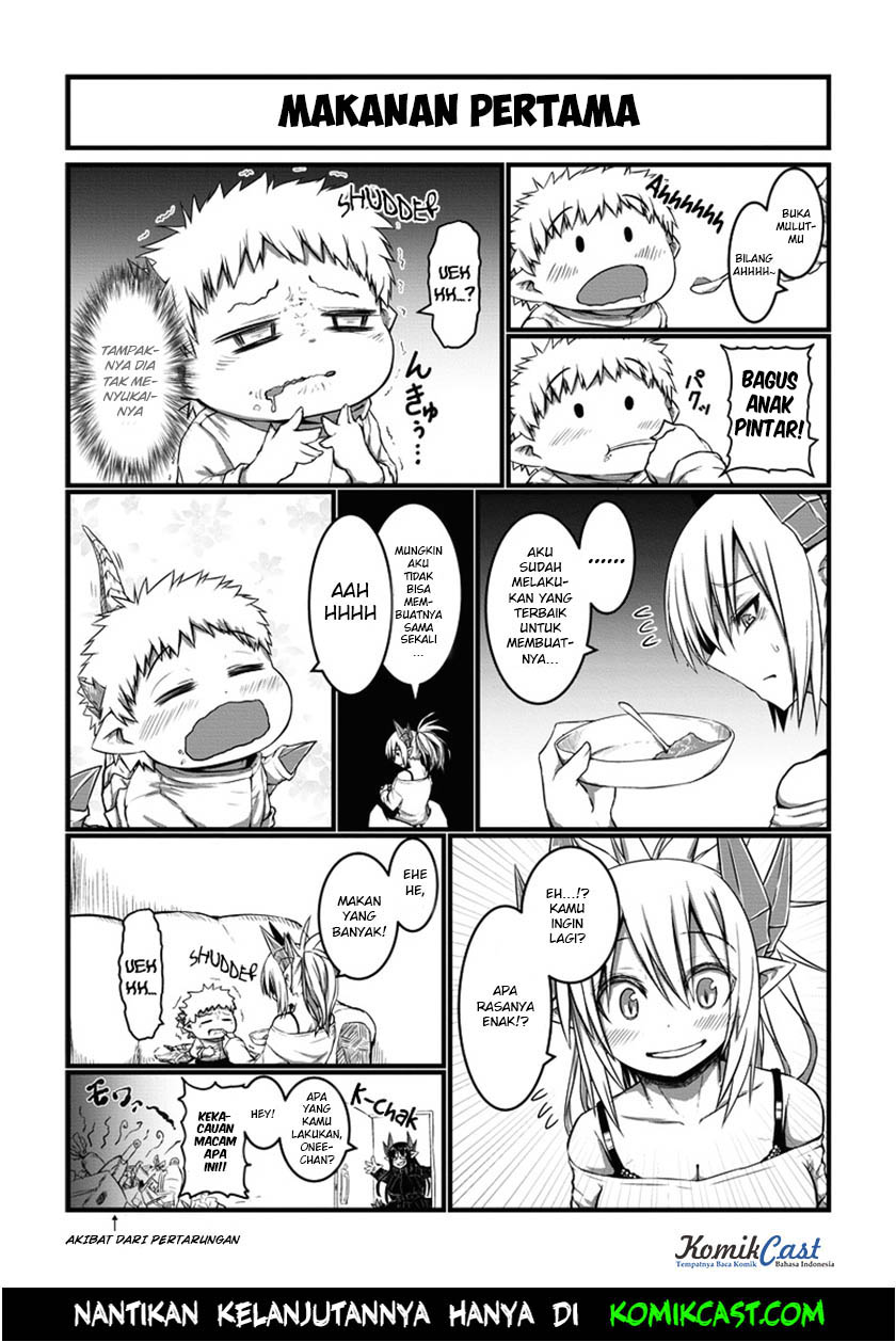 musuko-ga-kawaikute-shikataganai-mazoku-no-hahaoya - Chapter: 14