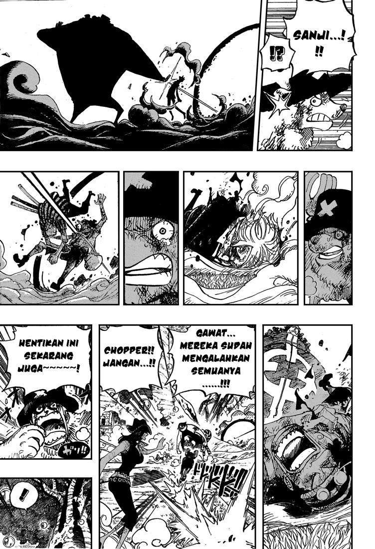 one-piece-id - Chapter: 512