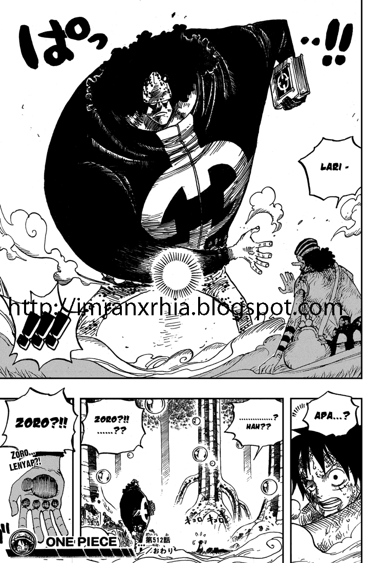 one-piece-id - Chapter: 512