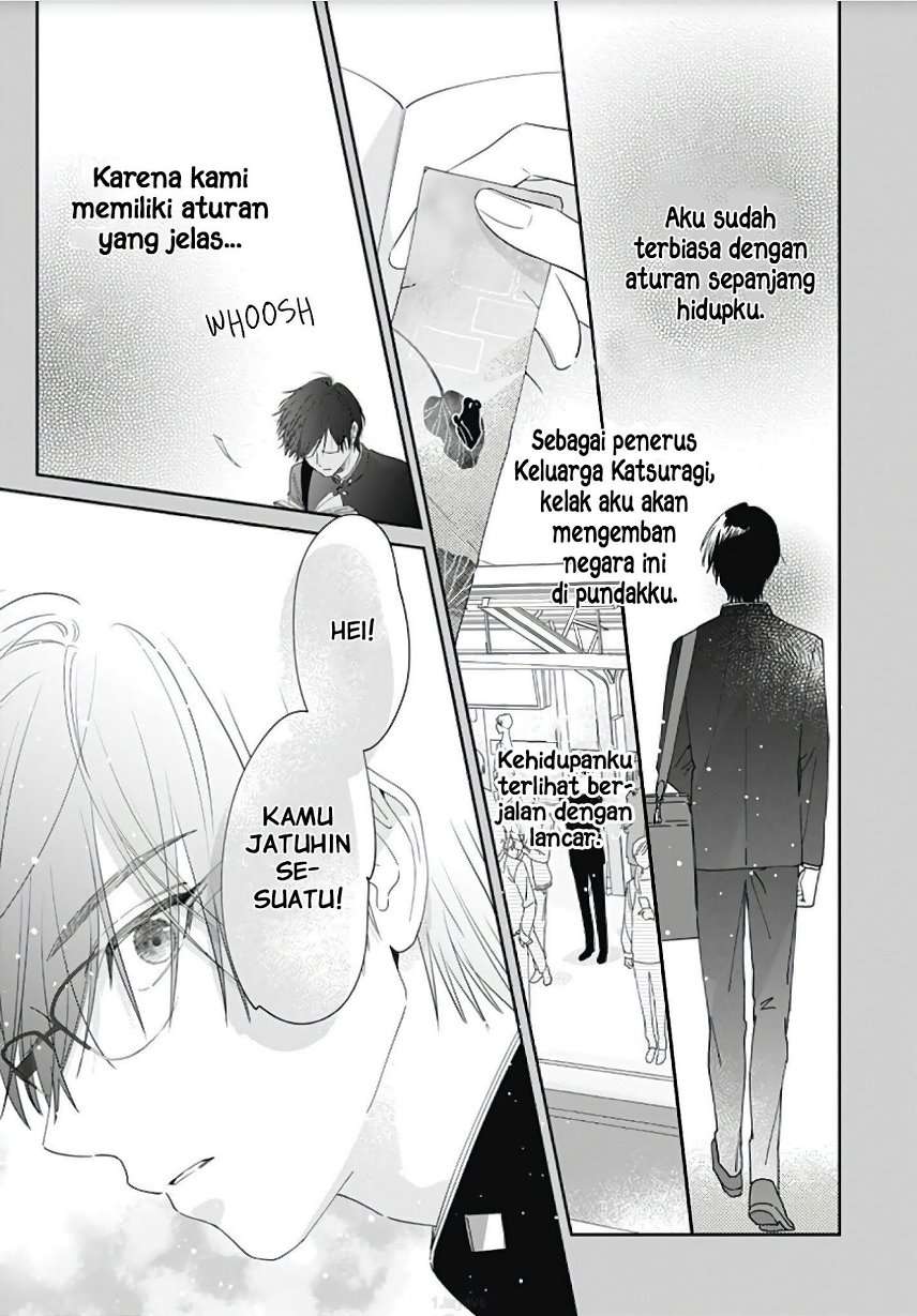 hayaku-shitai-futari - Chapter: 4