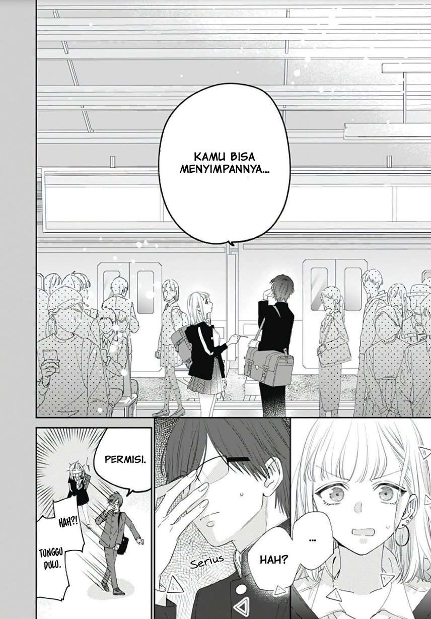 hayaku-shitai-futari - Chapter: 4