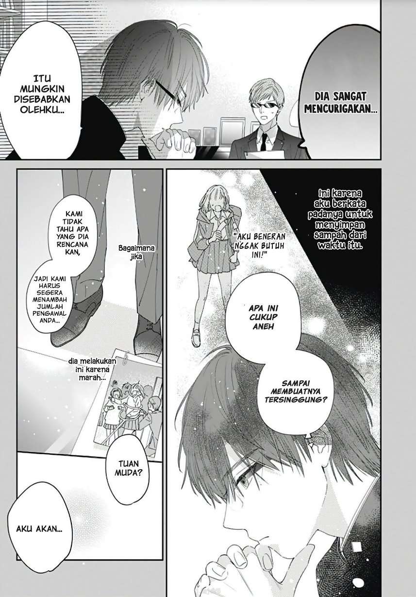 hayaku-shitai-futari - Chapter: 4