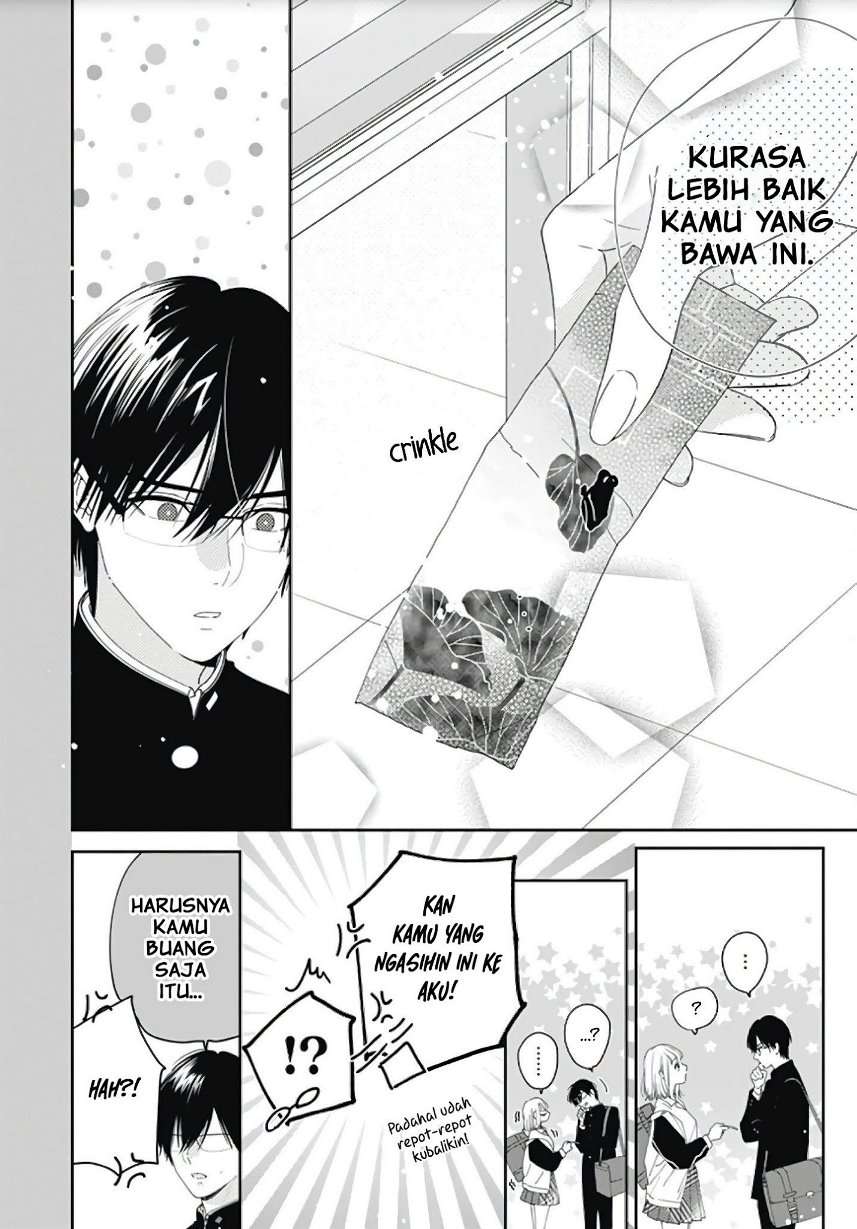 hayaku-shitai-futari - Chapter: 4