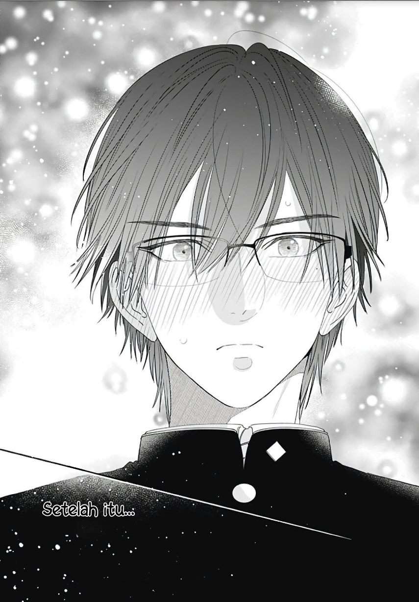 hayaku-shitai-futari - Chapter: 4
