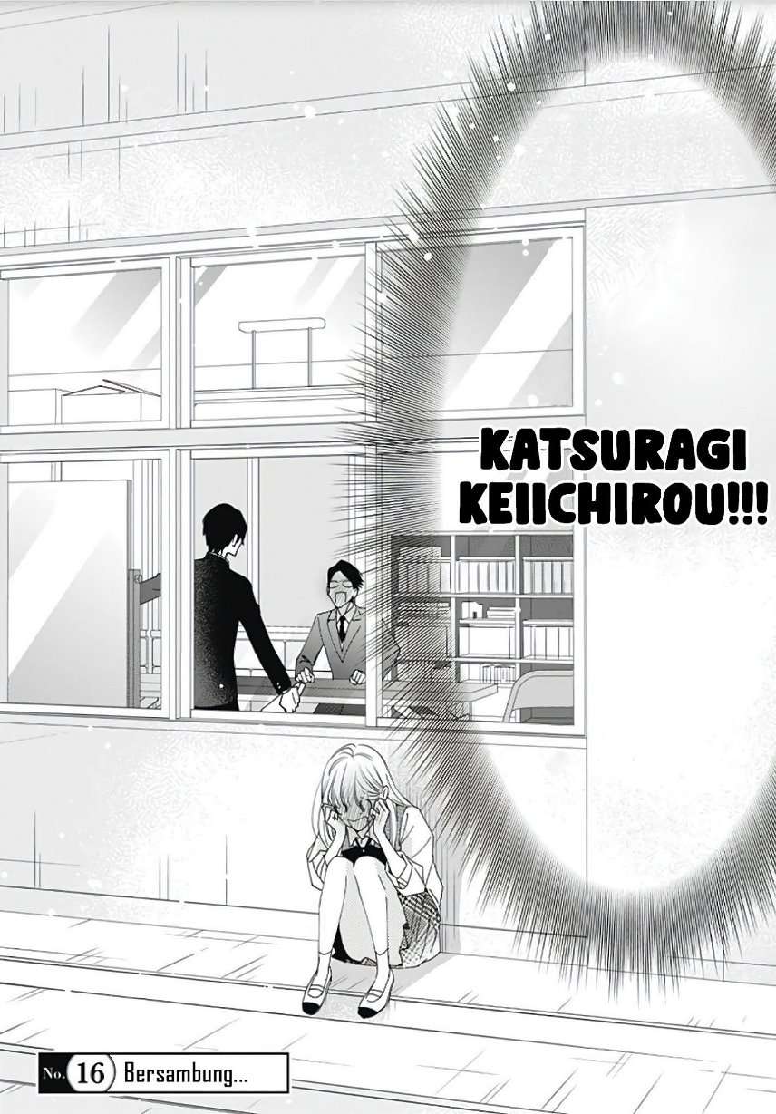 hayaku-shitai-futari - Chapter: 4