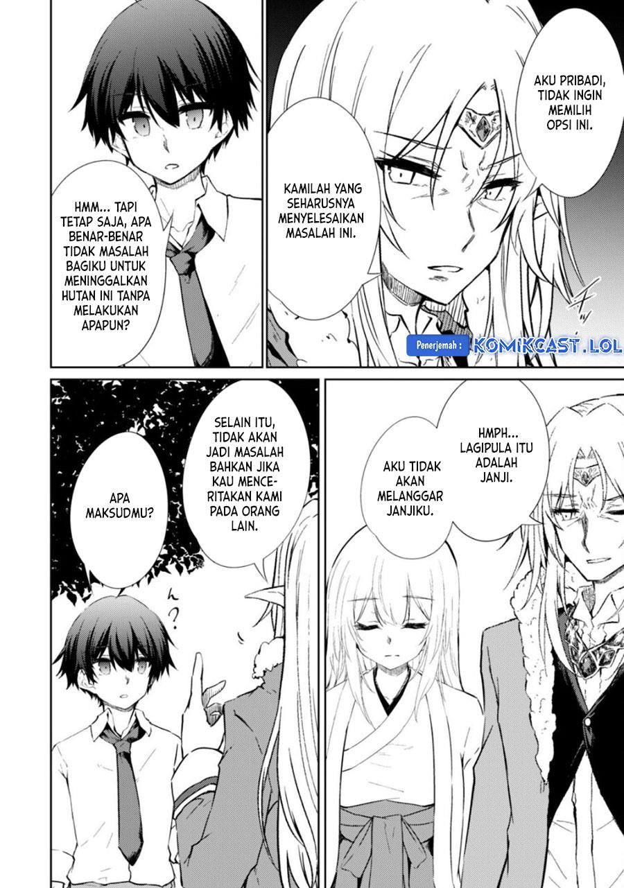 moto-saikyou-no-kenshi-wa-isekai-mahou-ni-akogareru - Chapter: 41