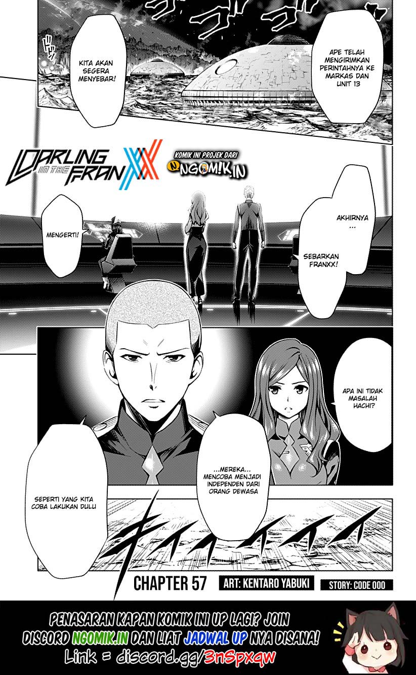 darling-in-the-franxx - Chapter: 57