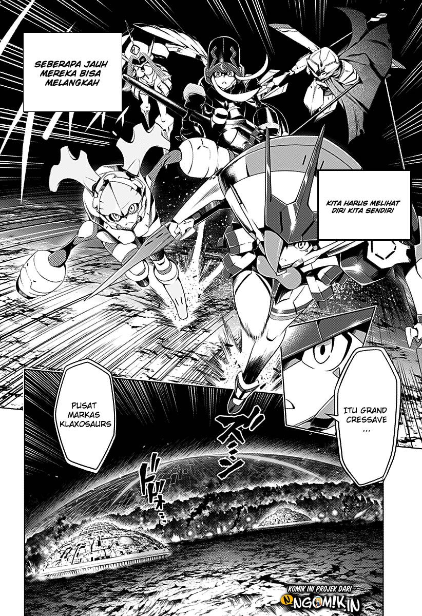 darling-in-the-franxx - Chapter: 57