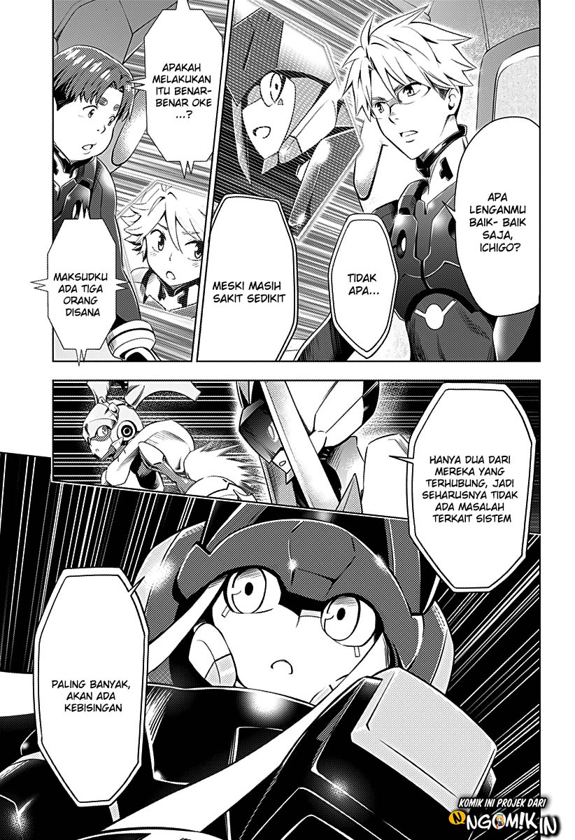 darling-in-the-franxx - Chapter: 57