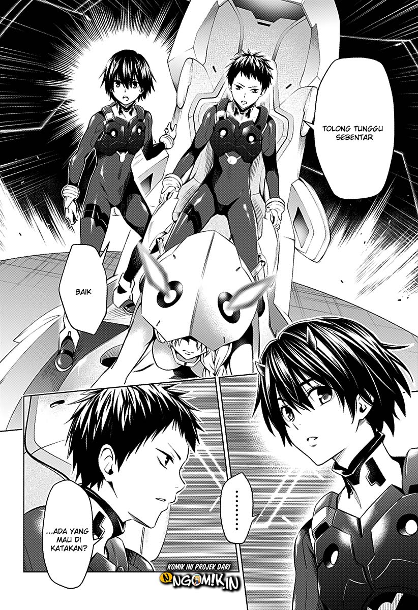 darling-in-the-franxx - Chapter: 57