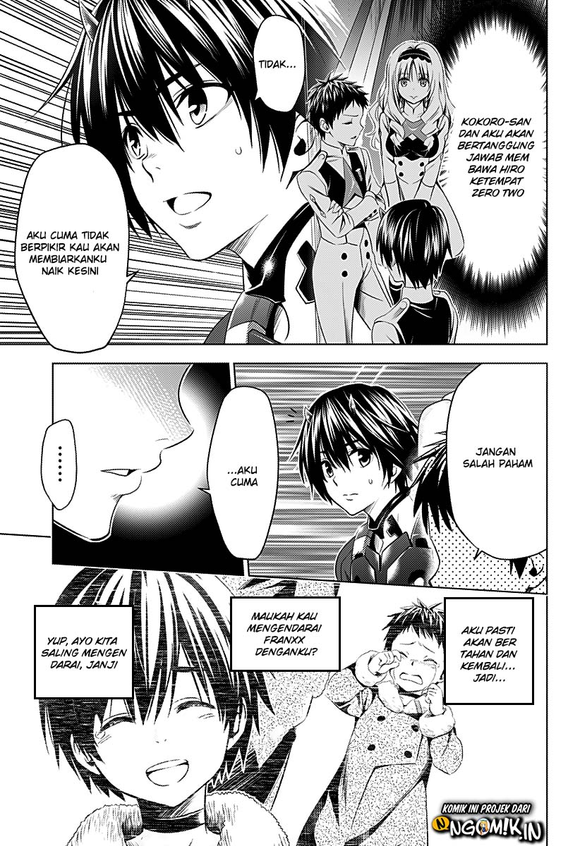 darling-in-the-franxx - Chapter: 57