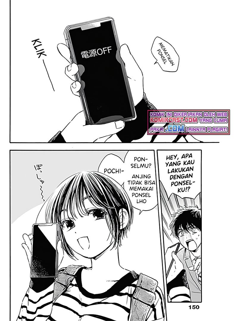 pochi-gokko - Chapter: 2