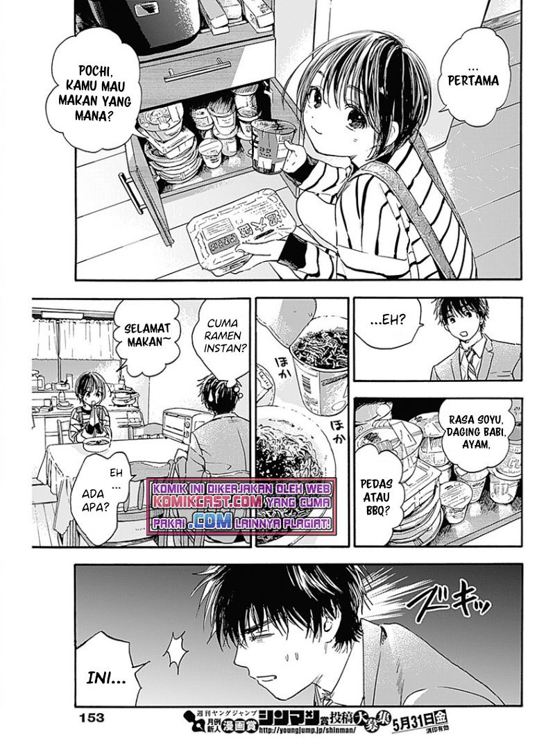 pochi-gokko - Chapter: 2