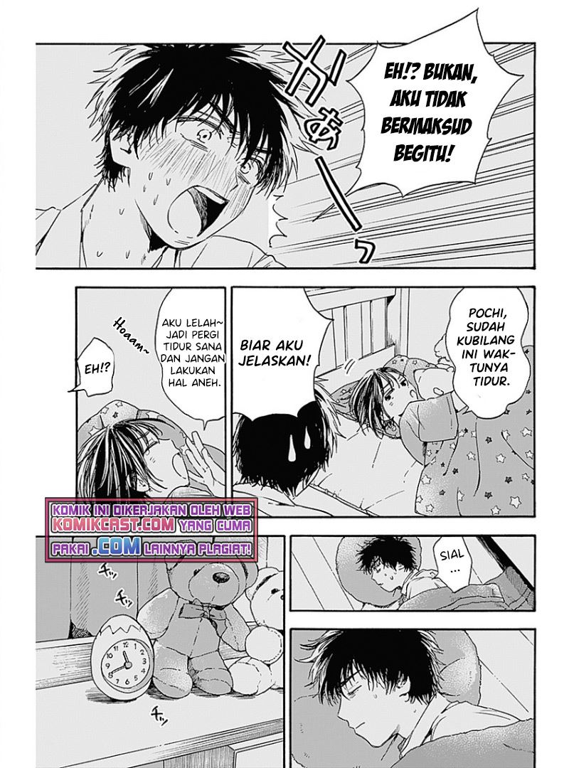 pochi-gokko - Chapter: 2