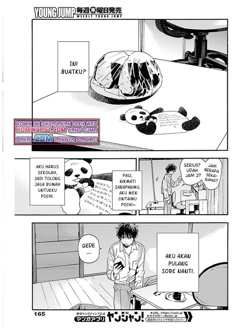 pochi-gokko - Chapter: 2