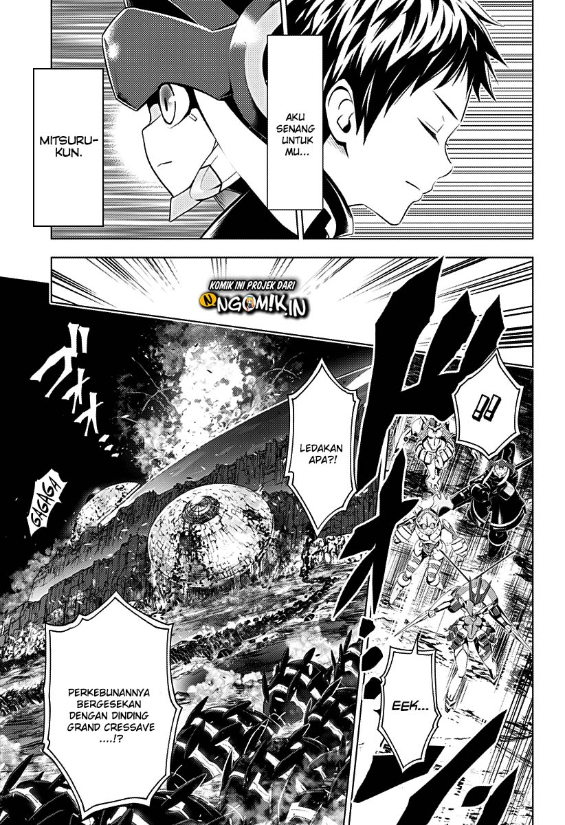 darling-in-the-franxx - Chapter: 57