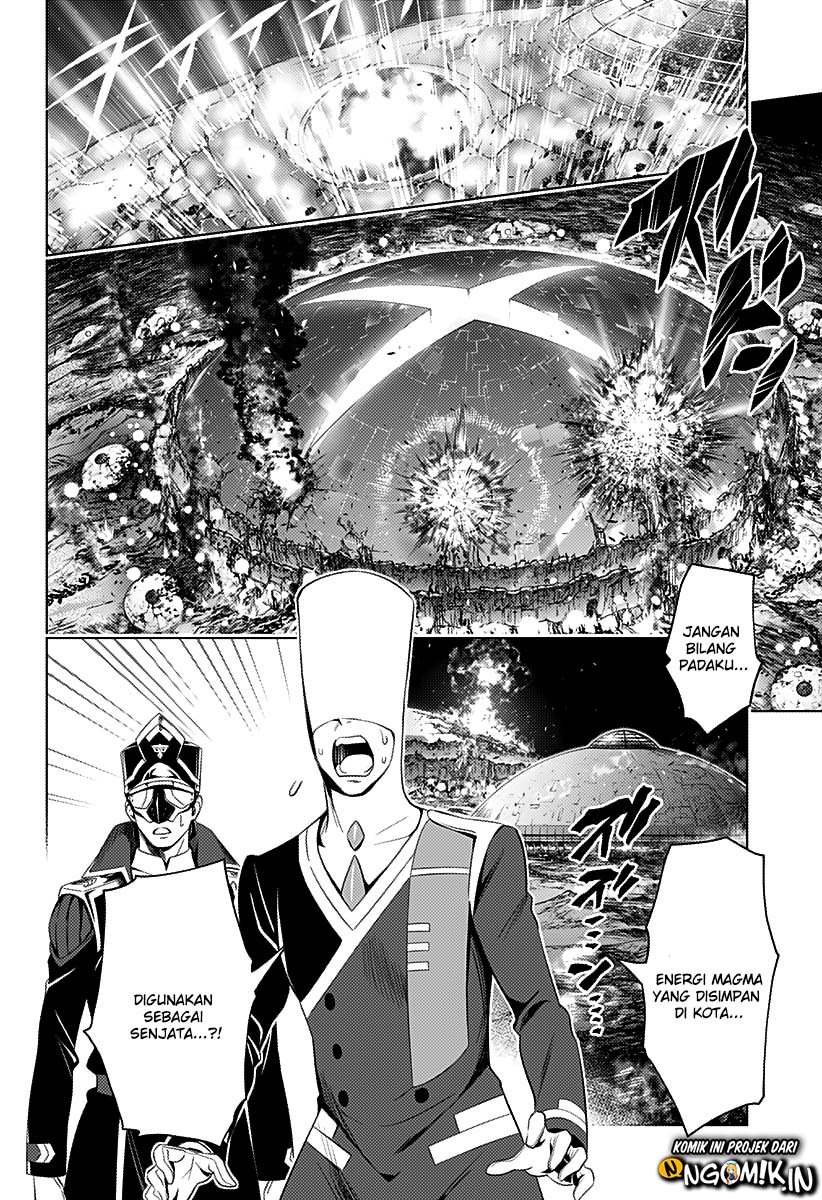 darling-in-the-franxx - Chapter: 57