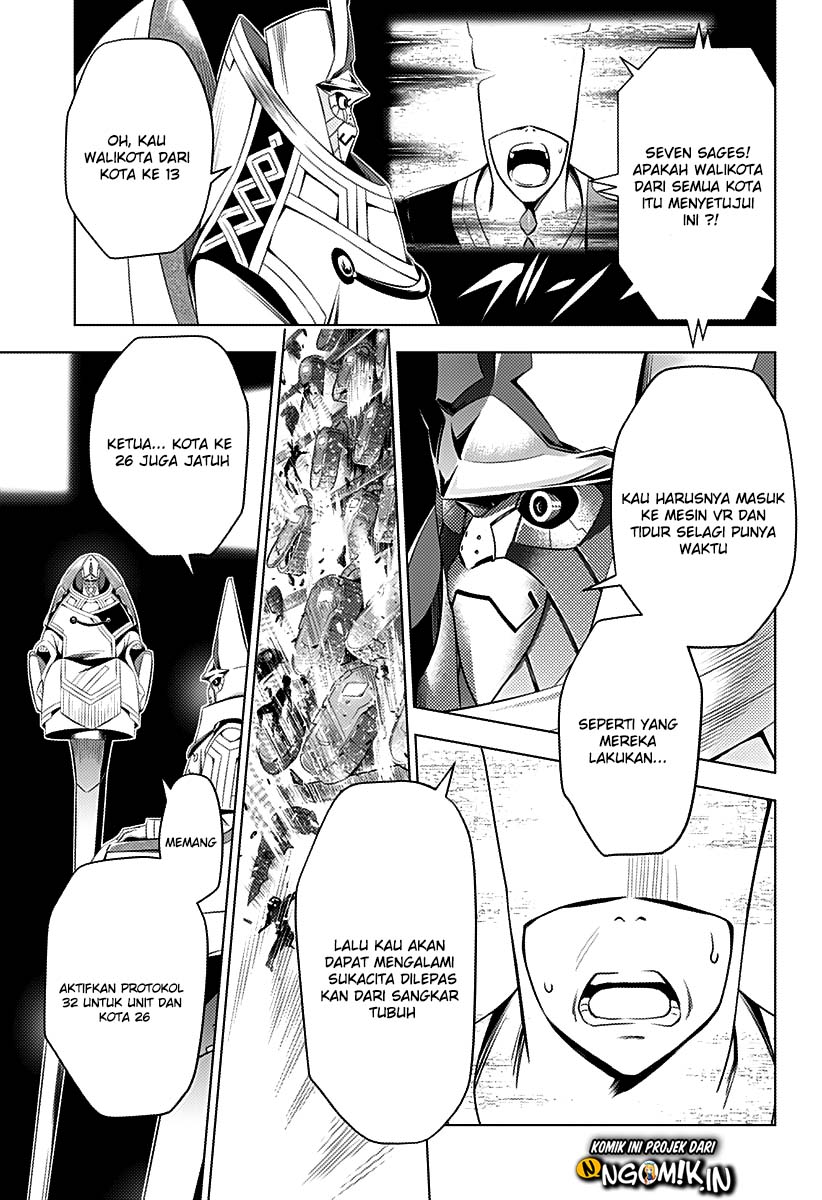 darling-in-the-franxx - Chapter: 57