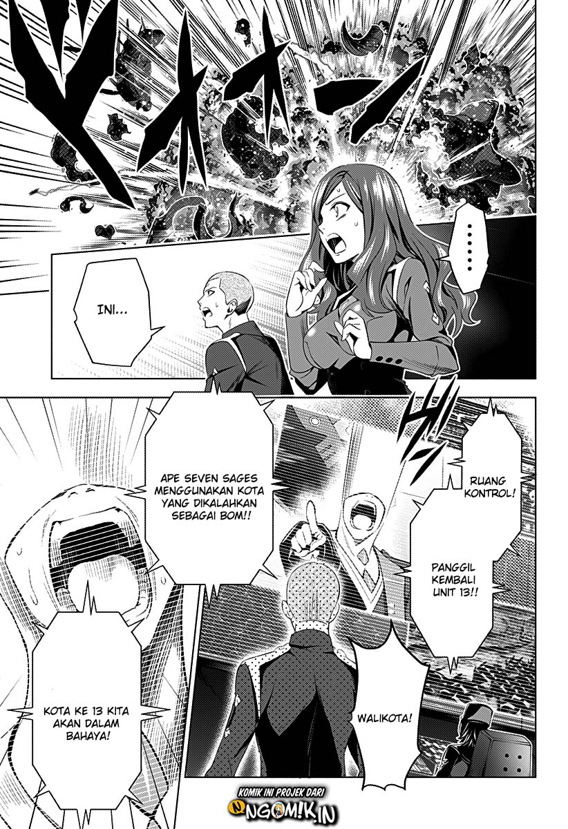 darling-in-the-franxx - Chapter: 57