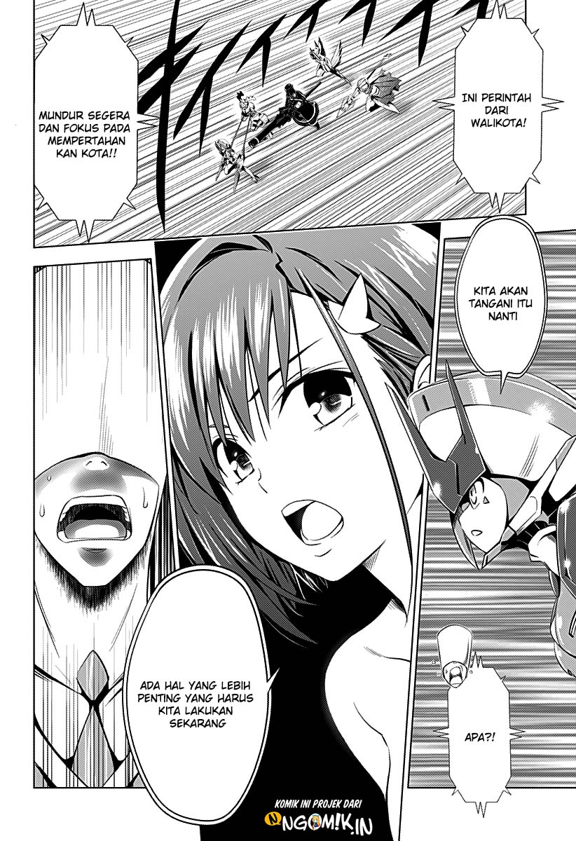 darling-in-the-franxx - Chapter: 57