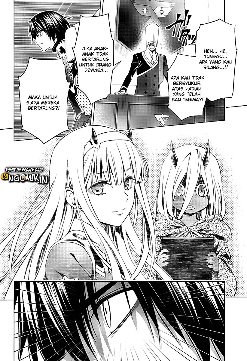 darling-in-the-franxx - Chapter: 57