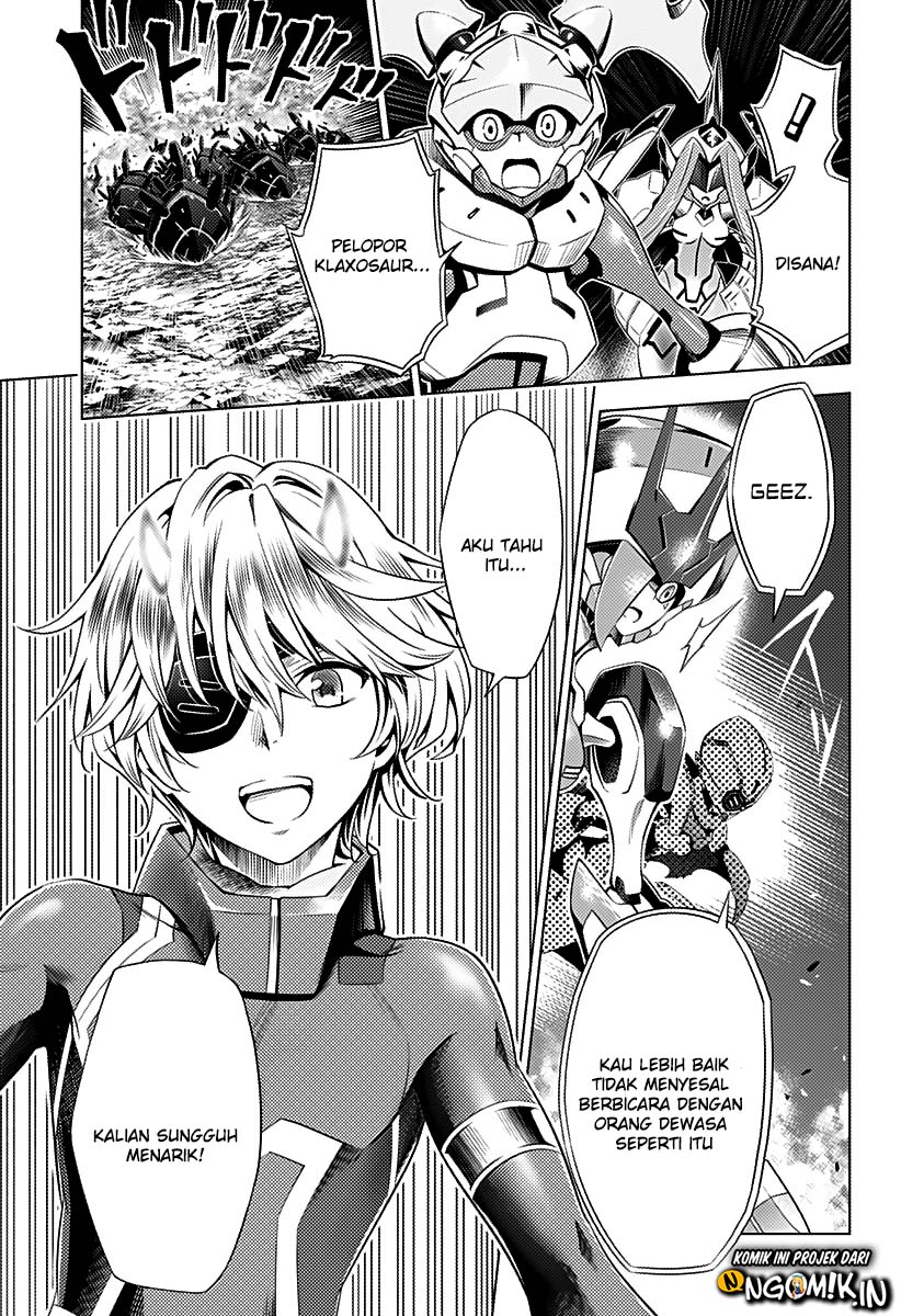 darling-in-the-franxx - Chapter: 57