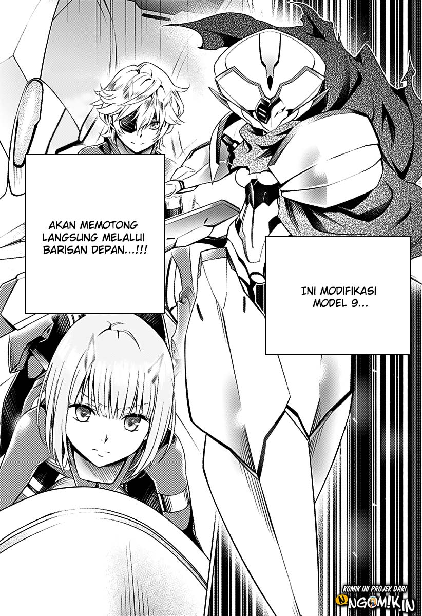 darling-in-the-franxx - Chapter: 57