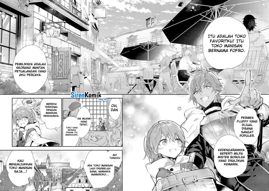 saijaku-tamer-wa-gomi-hiroi-no-tabi-wo-hajimemashita - Chapter: 19.1