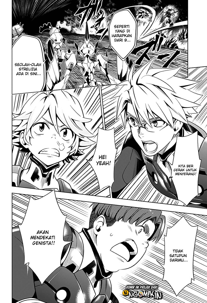 darling-in-the-franxx - Chapter: 57