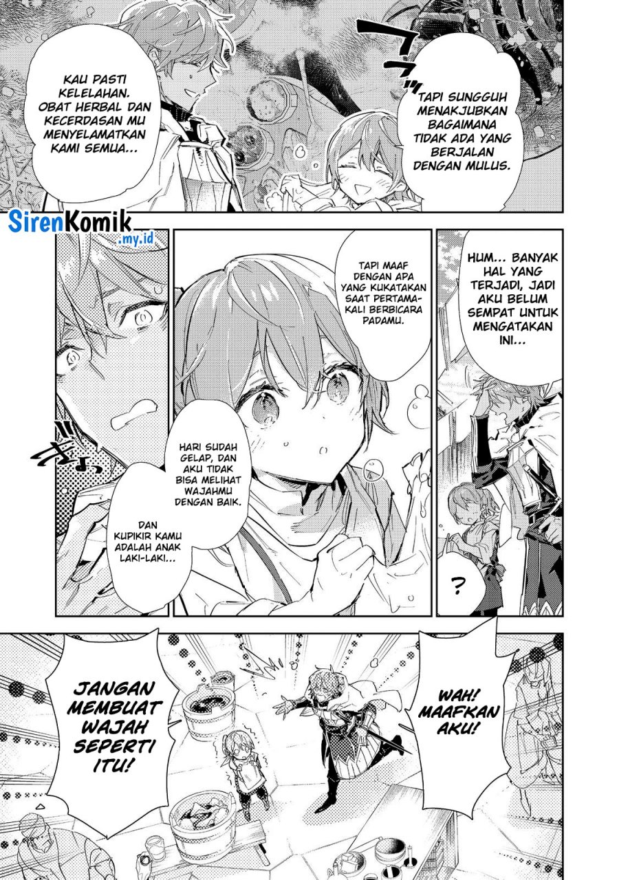 saijaku-tamer-wa-gomi-hiroi-no-tabi-wo-hajimemashita - Chapter: 19.1