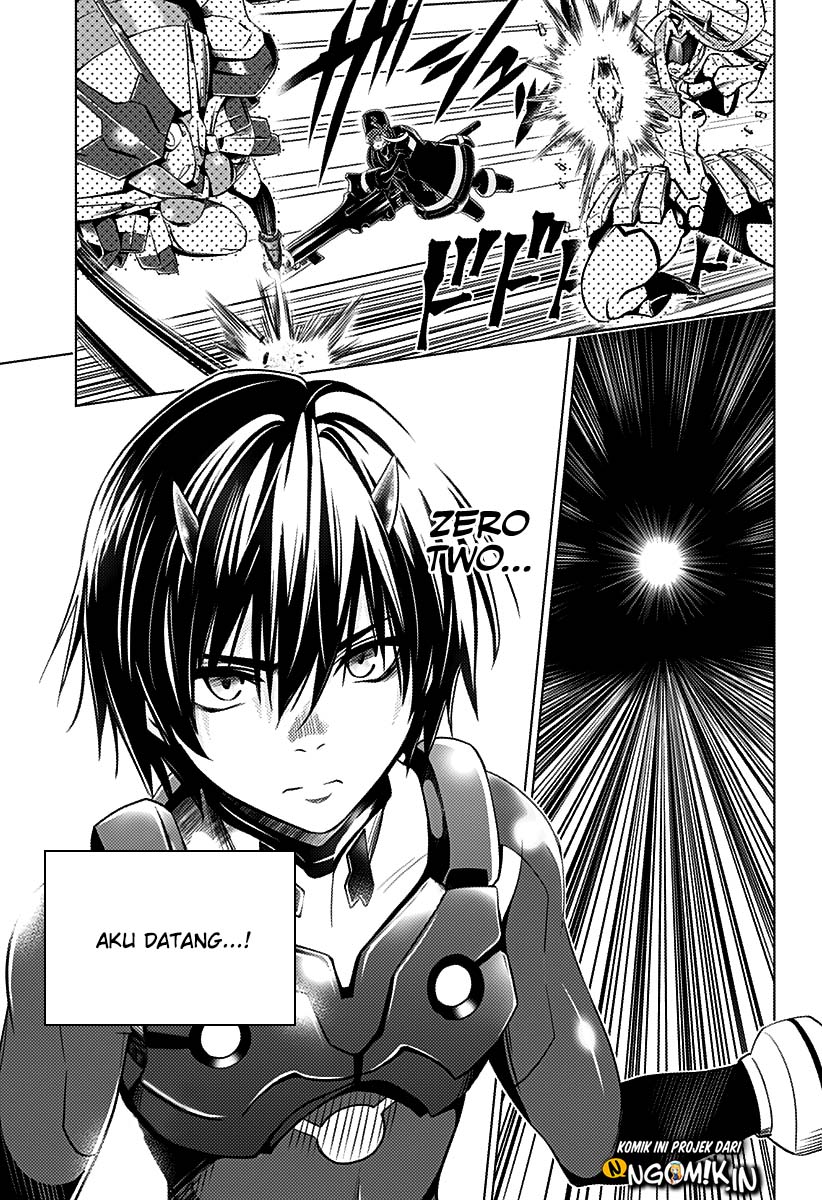 darling-in-the-franxx - Chapter: 57