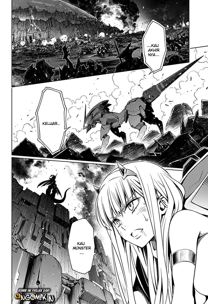 darling-in-the-franxx - Chapter: 57
