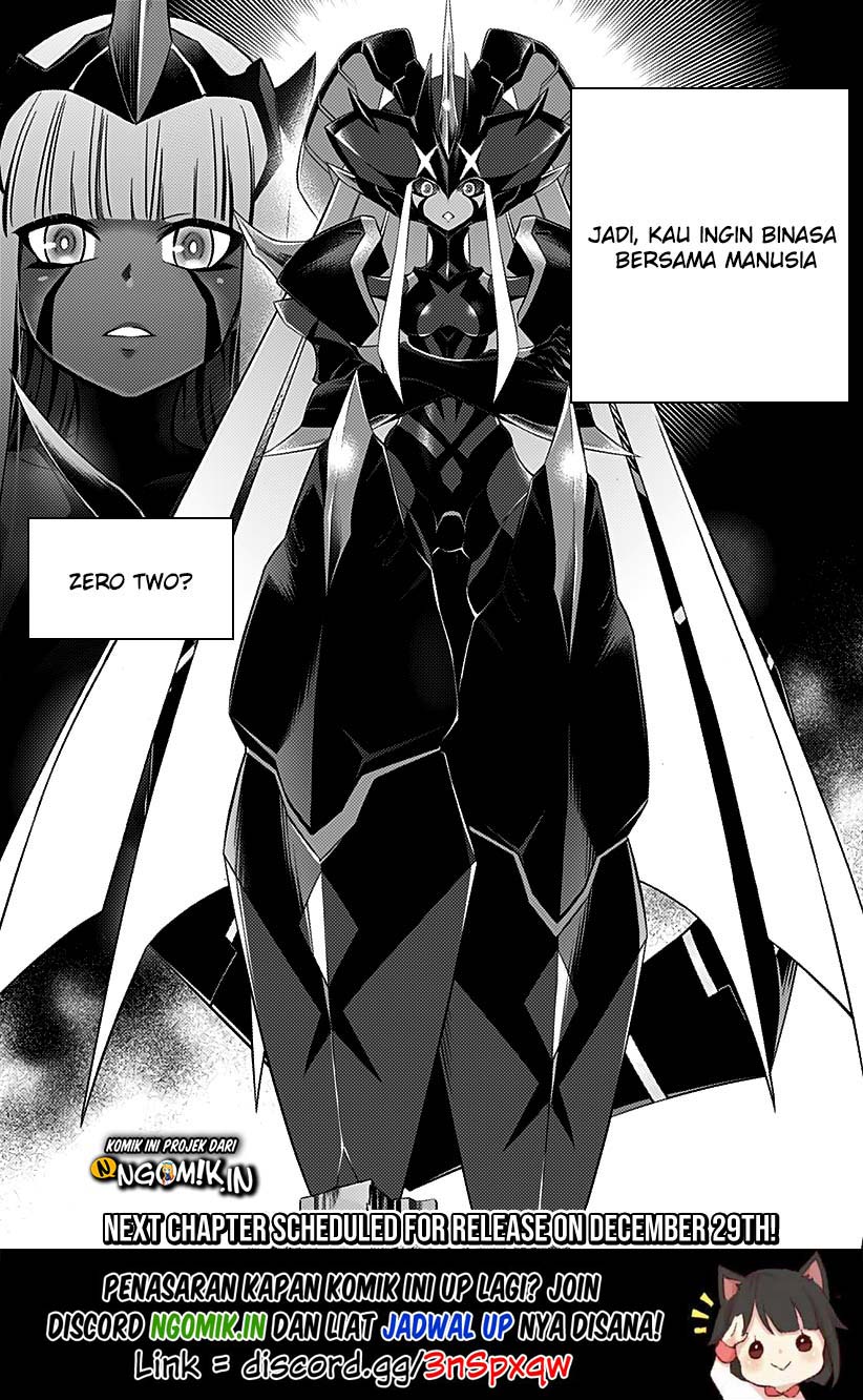 darling-in-the-franxx - Chapter: 57