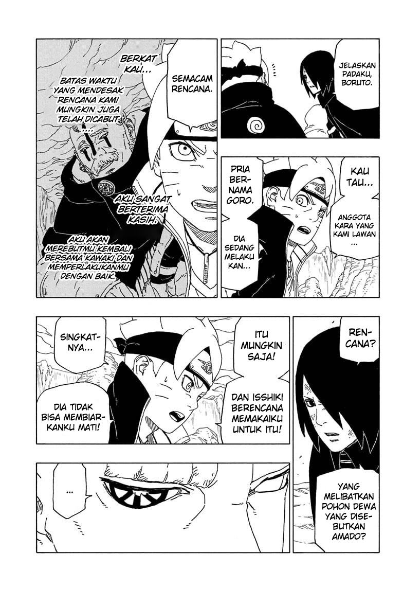 boruto - Chapter: 51