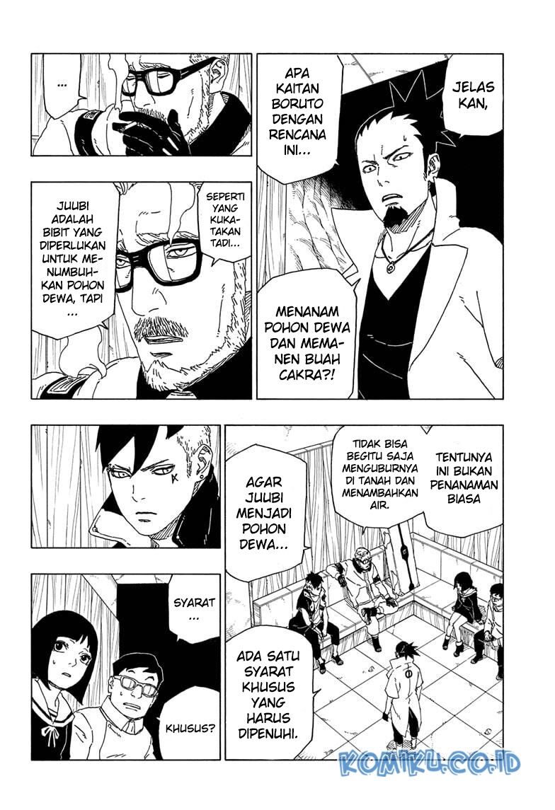 boruto - Chapter: 51