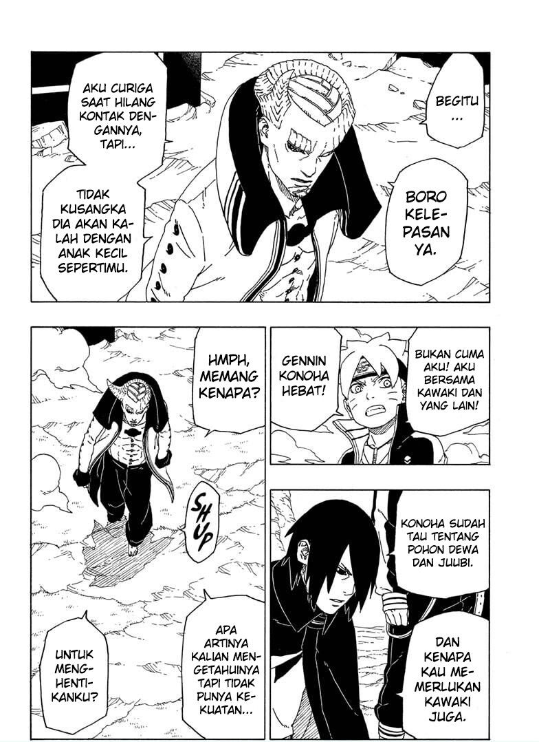 boruto - Chapter: 51